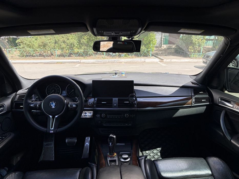 Bmw x5 e70 2007