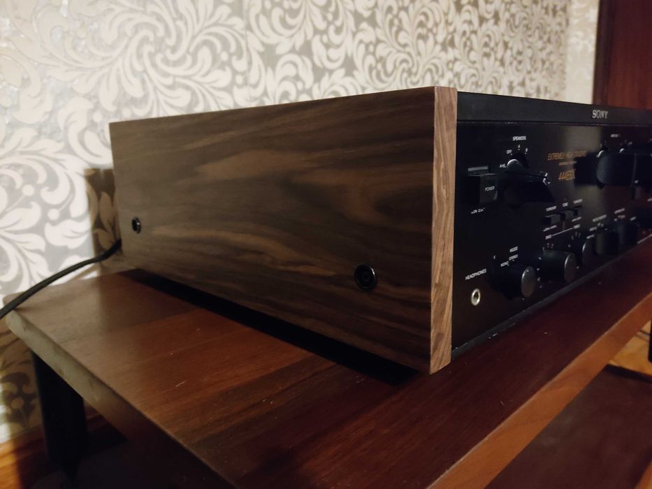 Amplificador Sony TA F444ESX