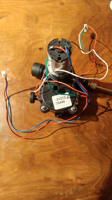 Zawór Ceramiczny Ekspresu Do Kawy Siemens Bosch EQ Verobar Aroma