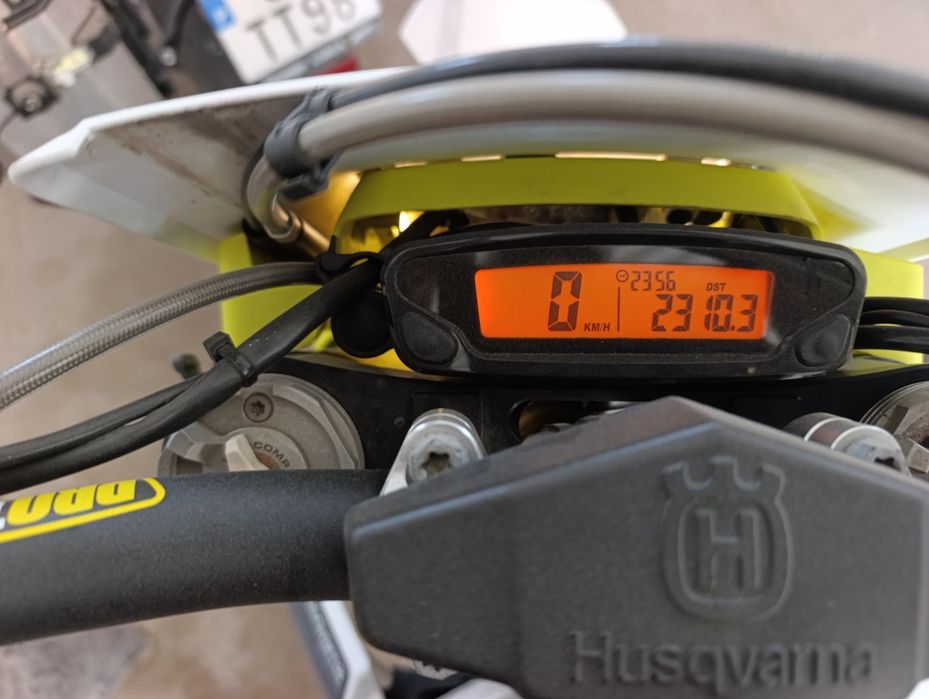 Husqvarna 450 Fe