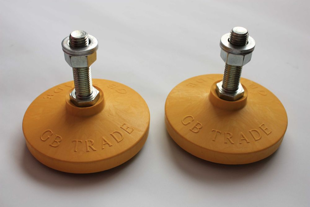 Віброопори (виброопора) ОВ-20, ОВ-30, ОВ-31, ОВ-31М та ОВ-70