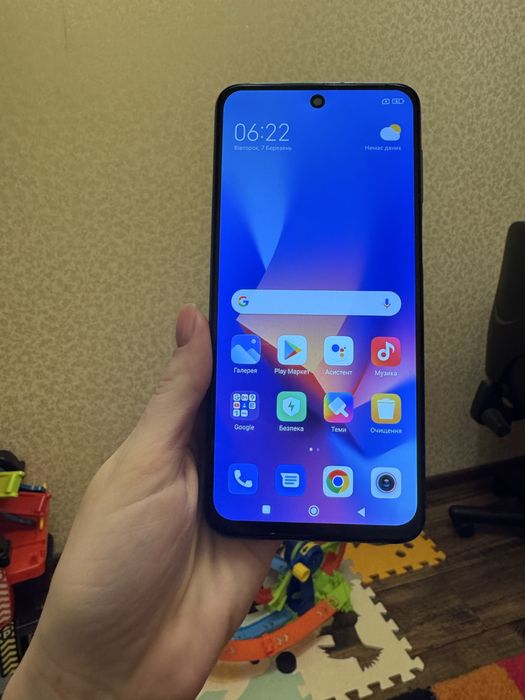 Redmi note 9s 4+1 64