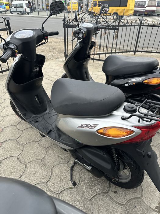 Yamaha Jog SA 36 свіжа з контейнера