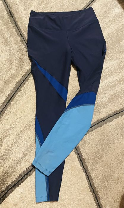 Getry leginsy Nike