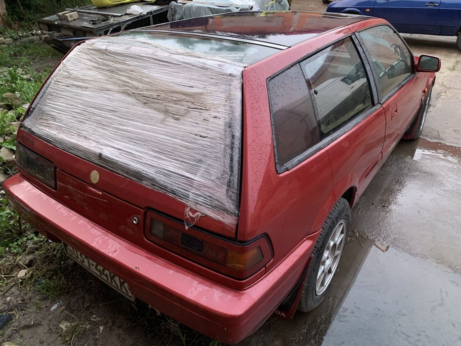 Honda Accord Aerodeck