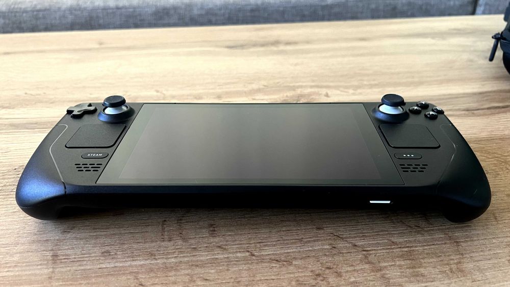 Steam Deck lcd 256 gb