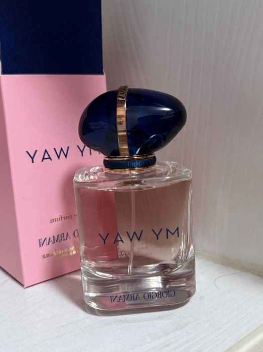 GIORGIO ARMANI My Way - EDP 50ml | Bezkompromisowa kobiecość