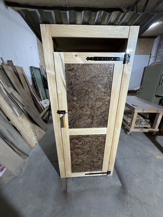 Туалет вуличний