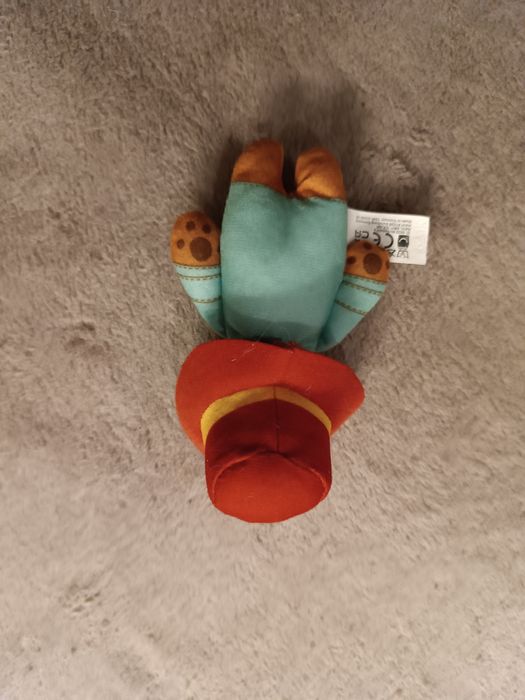 Maskotka kolekcjonerska miś Paddington lekarz 12 cm