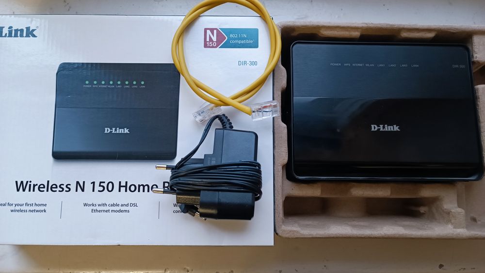 Роутер D-Link Dir 300
