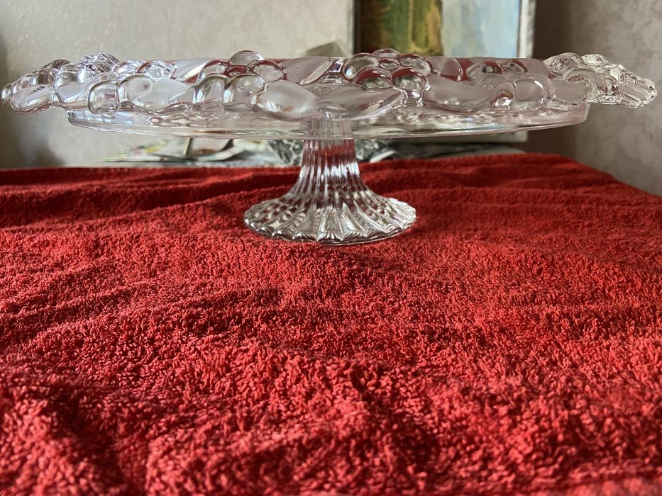 Підставка для торта. Кришталь