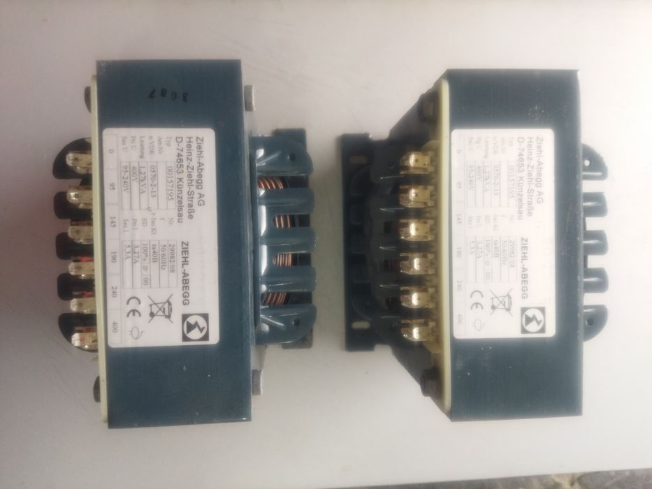 Блоки живлення та плати керування