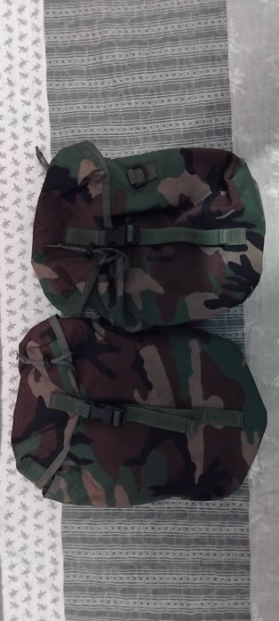 Plecak Molle Woodland large US ARMY