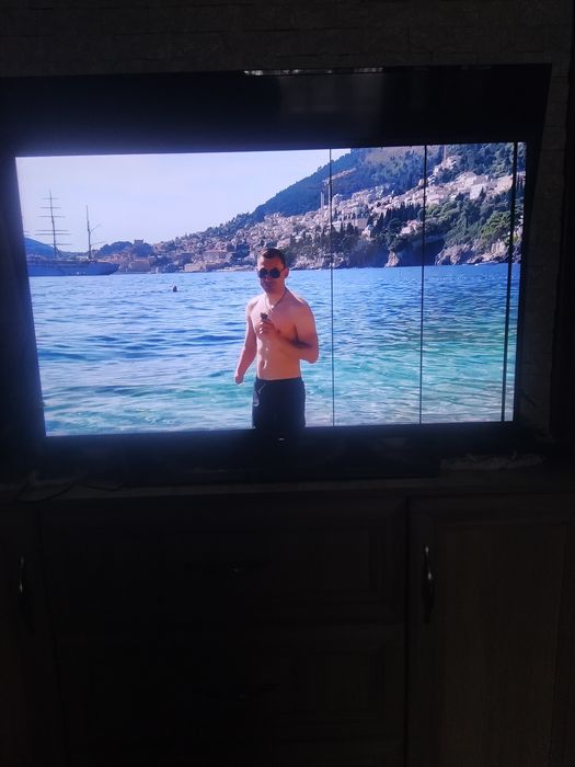 смарт tv Соні,43 дюйми