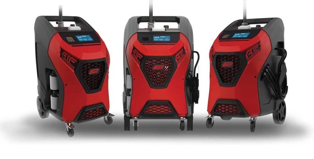 SUN ATF GearKare - Urządzenie do dynamicznej wymiany oleju