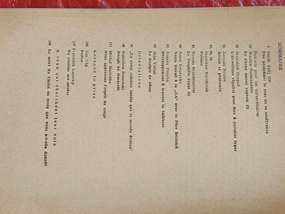 Książka w Drodze 1981rok