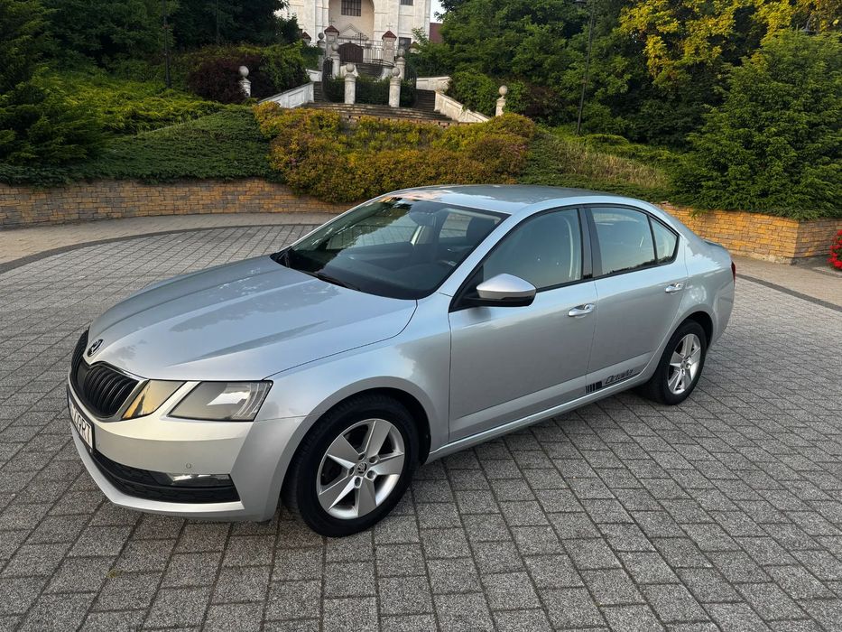 Skoda Octavia Skoda Octavia 1.5 TSI, Fakt23%Vat, Salon PL, 1Właśc, Oryginalny lakier