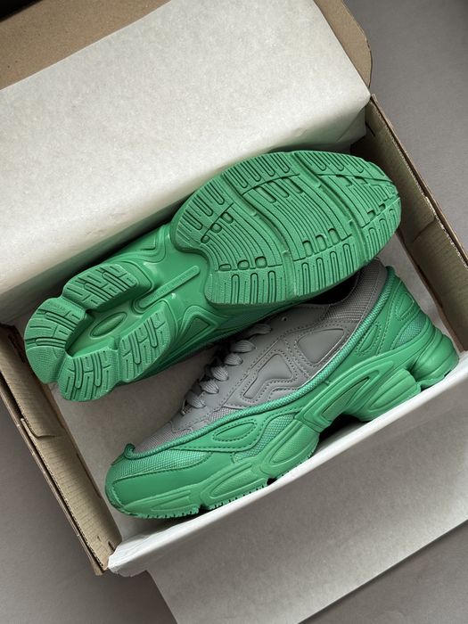 Adidas x Raf Simons Ozweego Slate Grey (41-45р)