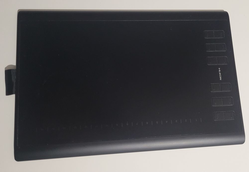 Tablet graficzny HUION NEW 160 PLUS
