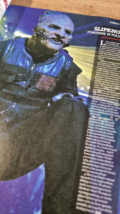 Teraz Rock 11/2015 - Elo, TSA, Piotr Rogucki, Chris Cornell