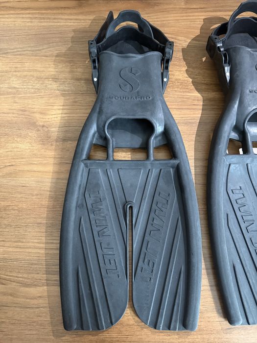 Płetwy SCUBAPRO Twin Jet L