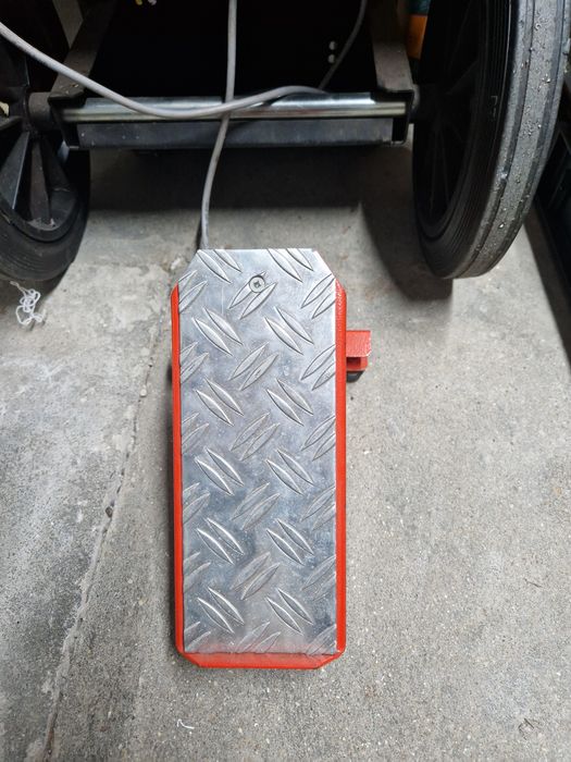 Maquinda de soldar tig marca Lorch