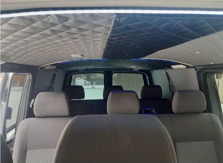 T5  Transporter 2.0 Diesel Long 9.osobowy