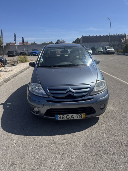 Citroën C3 1.4 HDi — Gasóleo