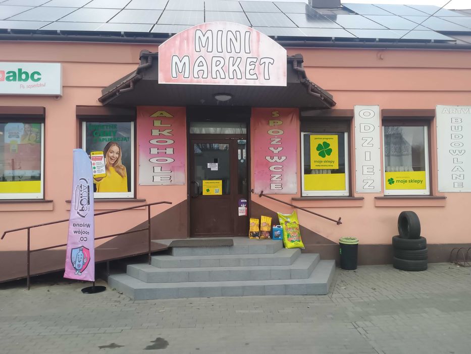 SODA POINT Osieck, Warszawska 29 Wymiana nabojów CO2