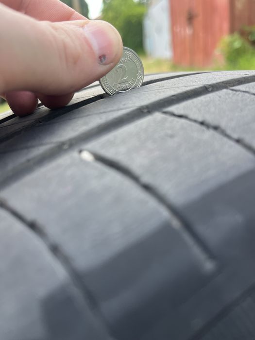 Автомобільна покришка, Michelin Primacy 4