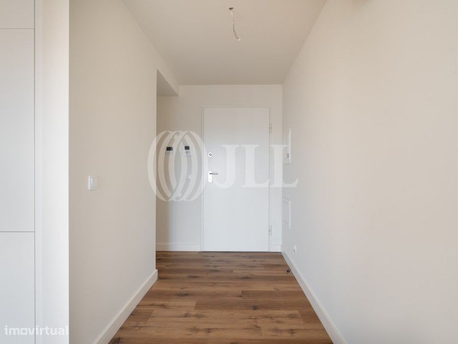 Apartamento T1 com estacionamento, no Luma, Lumiar, Lisboa
