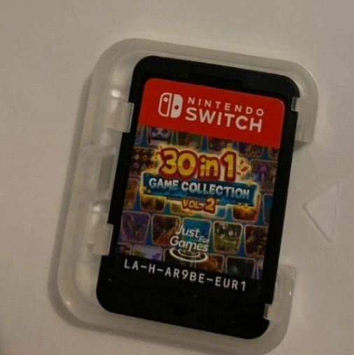 30 in 1 Game Collection Vol.2 Nintendo Switch