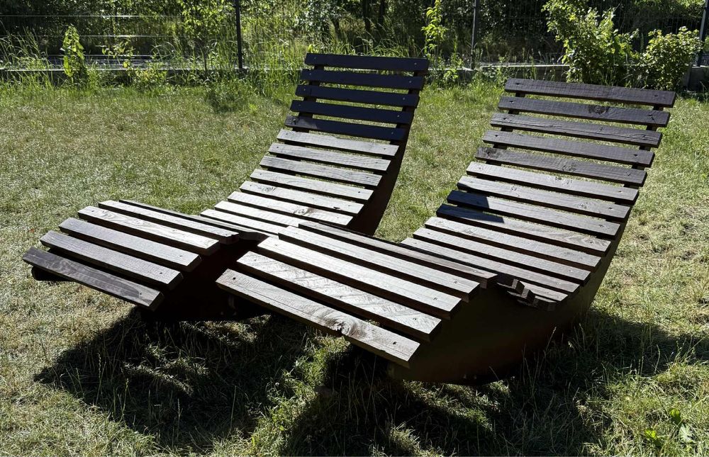 Lerzak bujak do ogrodu i saunny