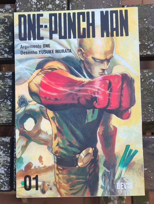 Manga One punch Man(vendido)