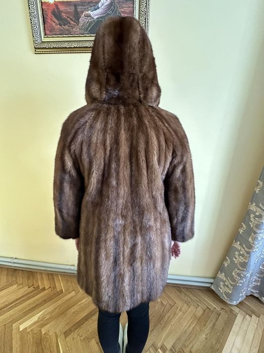 Норкове півпальто