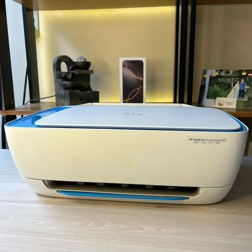 impressora hp deskjet 3660