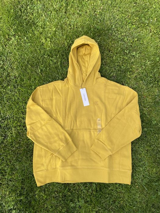 Новая кофта calvin klein худи ( ck hoodie oversized ) c америки M,L