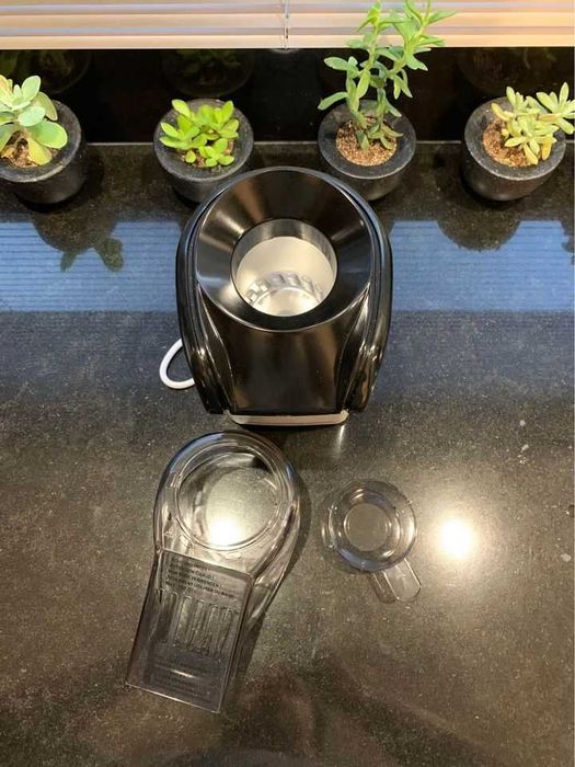 Máquina de fazer pipocas