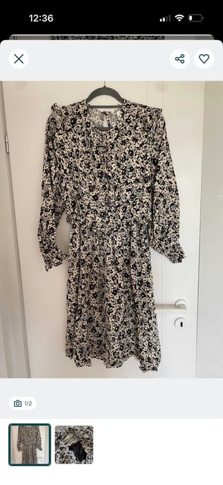 Nowa sukienka do karmienia