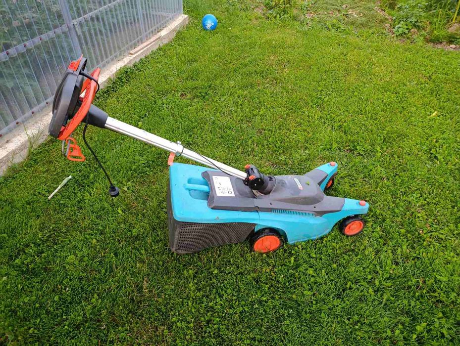 Газонокосилка Газонокосарка