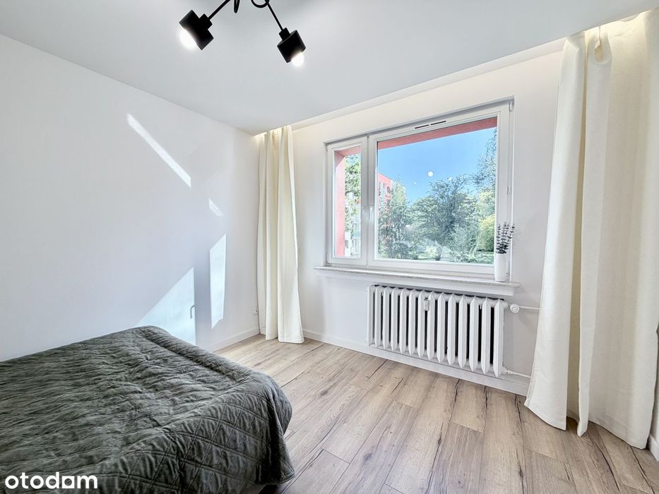 Ładny blok/CO Miejskie/Po generalnym remoncie/Duży balkon