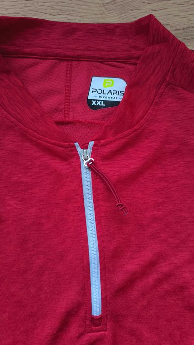 велофутболка з довгими рукавами Polaris Overland