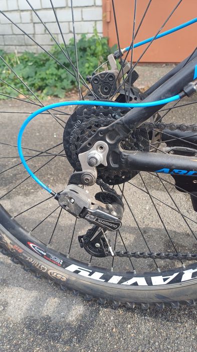 Продам горный велосипед Ardis MTB (Shimano, дисковые тормоза)