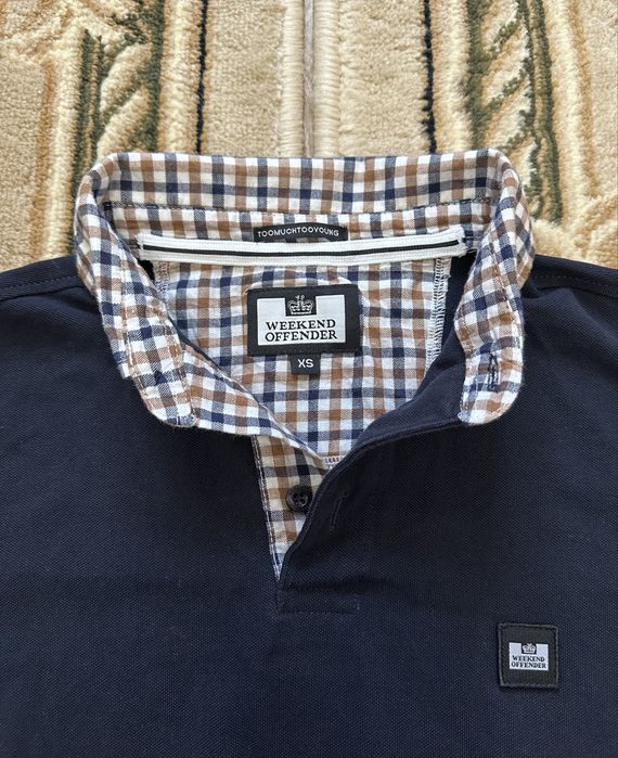 weekend offender Лонг