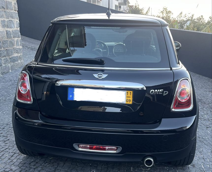 Vende se Mini  One D 2011