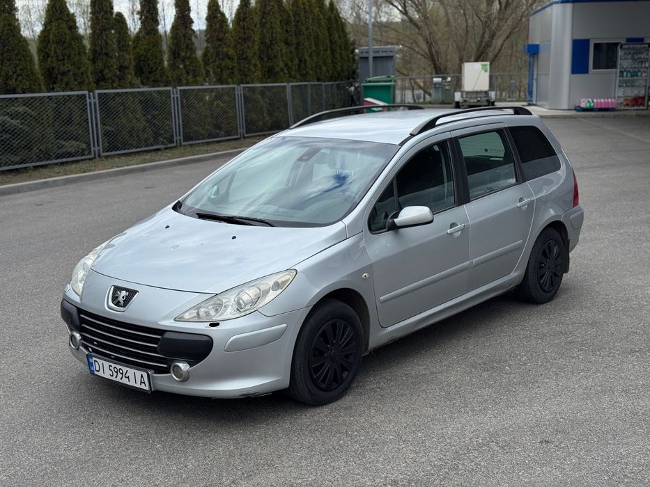 Пежо 307 1.6 дизель