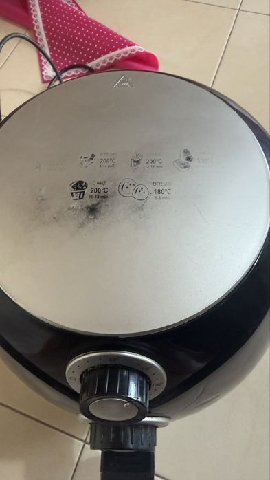 Airfryer  (fritadeira) 3litros