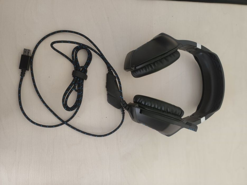 Навушники ігрові PRO GAMING HEADSET GHS-102 PS4 PRO CSL Німеччина