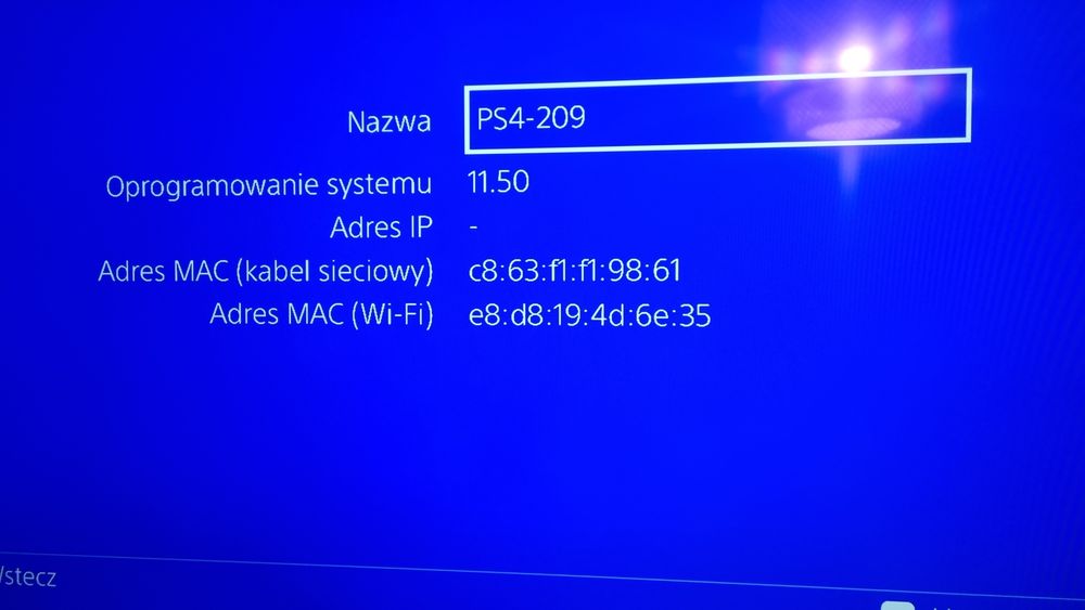 Playstation 4 PRO, 1TB, z padem, soft 11.50! GOLDHEN! CUH-7216B!