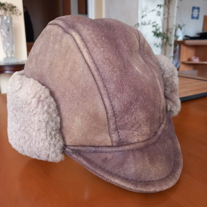 Męskie nakrycie głowy vintage rozmiar M/L